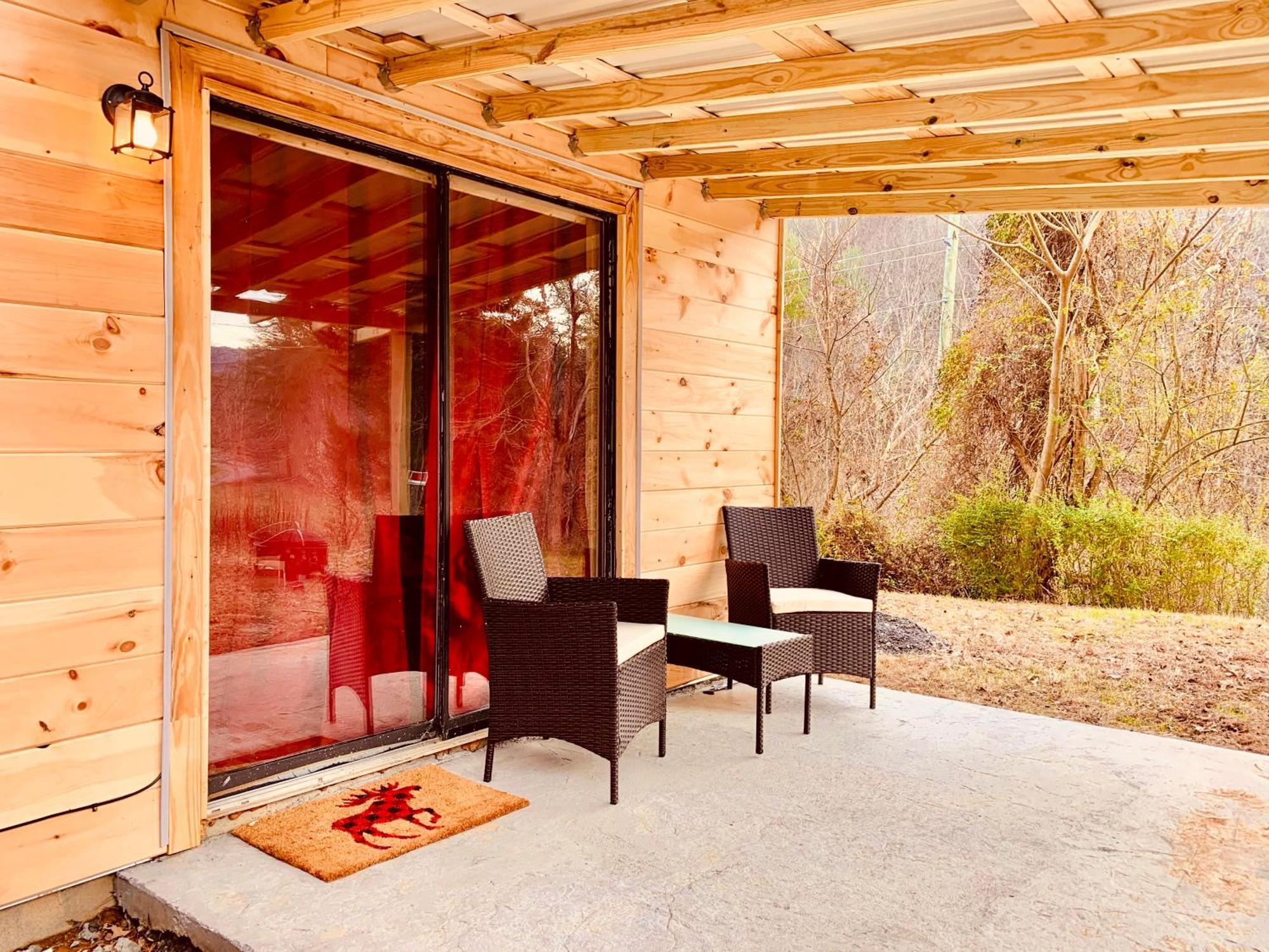 Wild Reindeer 5Min From Parkway Hottub Firepit Villa เซอเวียร์วีล ภายนอก รูปภาพ
